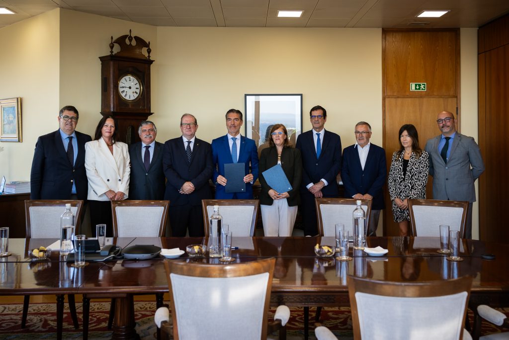 SIS vai ter uma nova sede no Porto