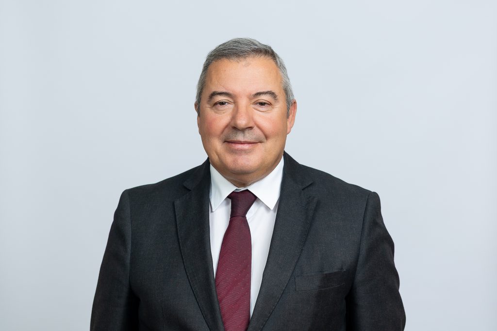 Entrada em funções do novo director do SIED