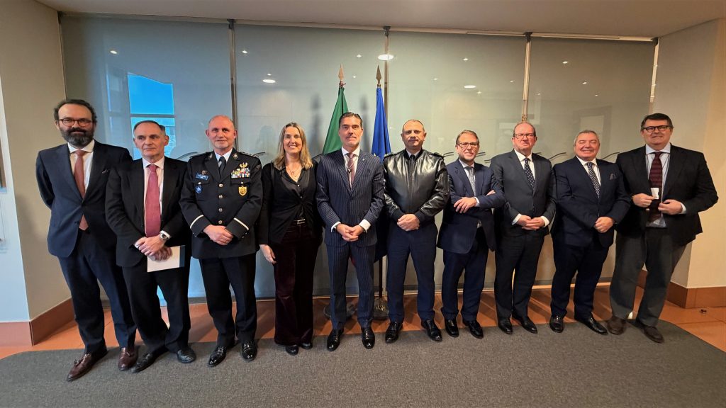 Conselho Consultivo do SIRP reuniu-se no Forte D. Carlos I